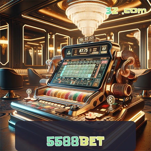 Aventuras Incríveis no Cassino do 5588BET.COM