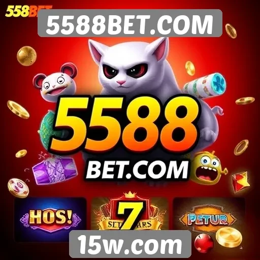 5598BET.COM oferece diversas opções de jogos online