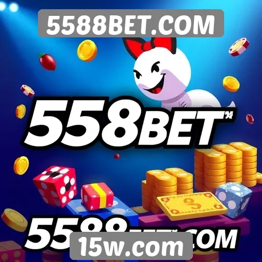 5588BET.COM oferece diversas opções de jogos online