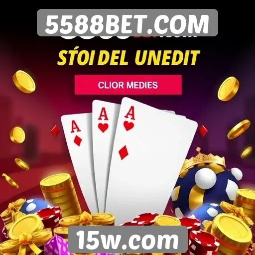 Promoções e bônus atrativos em 5588BET.COM