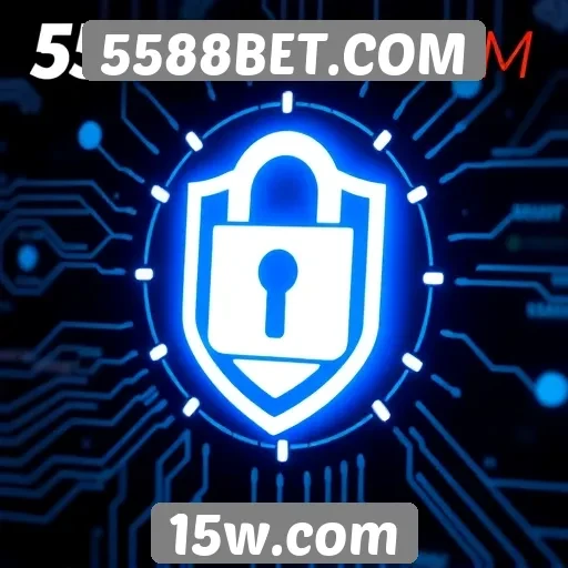 Plataforma 5588BET.COM adota medidas de segurança robustas