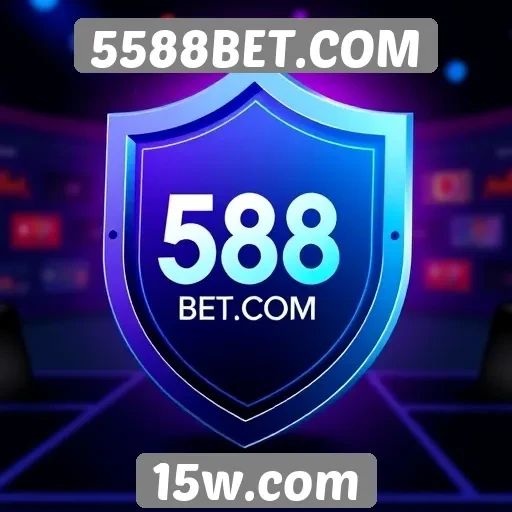 Análise da segurança do site 5588BETCOM